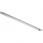 Profiliuotis ACO ShowerStep 36mm matinio plieno de&scaron;inysis