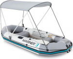 &Scaron;e&scaron;ėlis nuo saulės, Boat Canopy Intex, 160x142 cm
