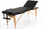 Sulankstomas masažo stalas RESTPRO&reg; Classic-3 Black
