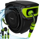 Automatic Garden Hose Reel, 25m