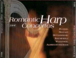 CD Handel*, & Mozart*, & Dittersdorf*, & Krumpholz*, & Wagenseil*, & Albrechtsberger* - Romantic Harp Concertos