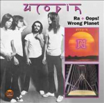 CD Utopia - Ra / Oops! Wrong Planet