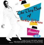 CD Jackie Wilson - The Very Best Of Jackie Wilson