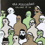 CD The Maccabees - Colour It In