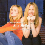 CD Vonda Shepard - Heart And Soul - New Songs From Ally McBeal