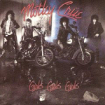 CD M&ouml;tley Cr&uuml;e &ndash; Girls, Girls, Girls