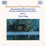 CD Peter Nagy* - Romantic Piano Favourites Vol. 4