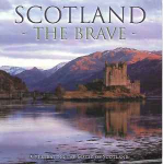 CD Various - Scotland The Brave