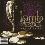 CD Lamb Of God - Sacrament