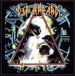 CD Def Leppard - Hysteria