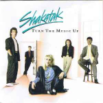 CD Shakatak - Turn The Music Up