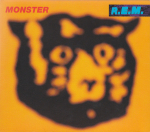 CD+DVD Digipak R.E.M. &ndash; Monster
