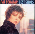 CD Pat Benatar - Best Shots