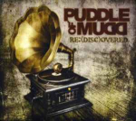 CD Puddle Of Mudd - Re:(Disc)Overed