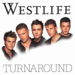 CD Westlife - Turnaround