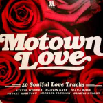 CD Various - Motown Love (20 Soulful Love Tracks)