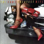 CD The Cars - The Cars Greatest Hits