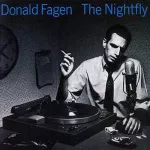 CD Donald Fagen - The Nightfly