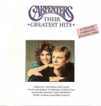 CD Carpenters - Their Greatest Hits