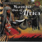 CD Zambezi Marimba Band - Marimbas Out Of Africa