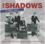 CD The Shadows - At Abbey Road