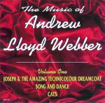 CD Andrew Lloyd Webber - The Music Of Andrew Lloyd Webber Volume One