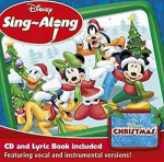 CD Various - Disney Christmas