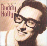 CD Buddy Holly - The Best Of Buddy Holly