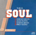 CD Various - This Is Soul (The Collection)
