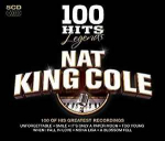 CD Nat King Cole - 100 Hits Legends: Nat King Cole
