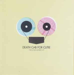 CD Death Cab For Cutie - The John Byrd EP