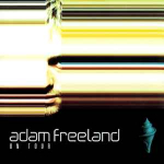 CD Adam Freeland - On Tour