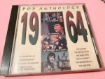 CD Various - Pop Anthology 1964