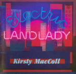 CD Kirsty MacColl - Electric Landlady