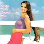 CD Crystal Gayle - Crystal Gayle's Greatest Hits
