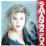 CD Samantha Fox - The Hits Collection