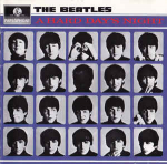 CD The Beatles - A Hard Day's Night