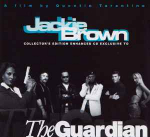 CD Various - Jackie Brown (Collector's Edition Enhanced CD Exclusive To The Guardian)