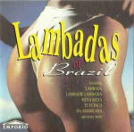 CD Various - Lambadas Of Brazil
