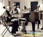 CD Rub&eacute;n Gonz&aacute;lez - Introducing...