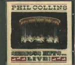 CD Phil Collins - Serious Hits...Live!