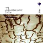 CD Lully* &bull; & Les Musiciens Du Louvre - & Marc Minkowski - Lully: Les Com&eacute;dies-ballets / Pha&euml;ton