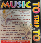 CD Various &ndash; Music To Strip To