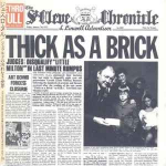 CD Jethro Tull - Thick As A Brick