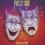 CD M&ouml;tley Cr&uuml;e - Theatre Of Pain