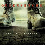 CD Queensr&yuml;che - American Soldier