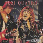 CD Suzi Quatro - Rock Hard