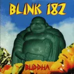 CD Blink 182 - Buddha