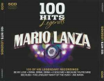 CD Mario Lanza - 100 Hits Legends