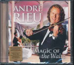 CD Andr&eacute; Rieu - Magic Of The Walz